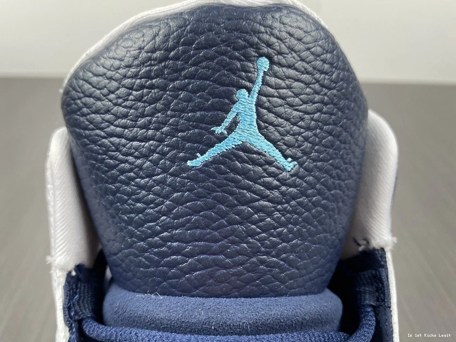 “DARK AIR JORDAN BLUE 414571-144 ” POWDER 13 1129